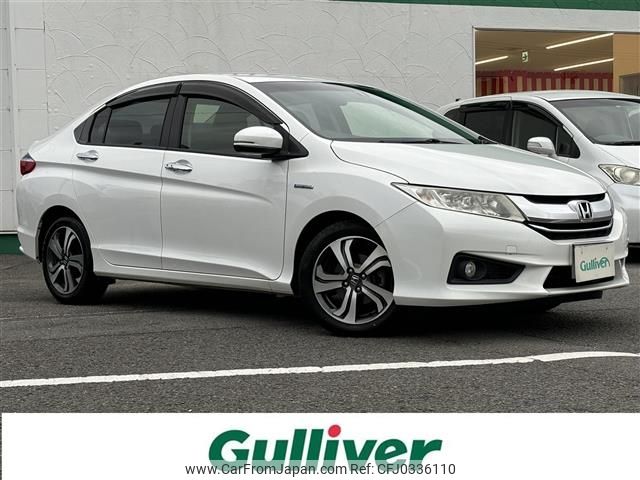 honda grace 2014 -HONDA--Grace DAA-GM4--GM4-1005329---HONDA--Grace DAA-GM4--GM4-1005329- image 1