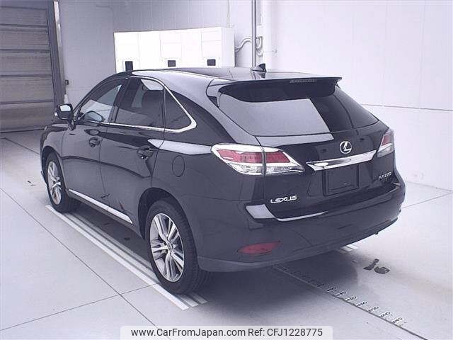 lexus rx 2015 -LEXUS--Lexus RX AGL10W-2479611---LEXUS--Lexus RX AGL10W-2479611- image 2