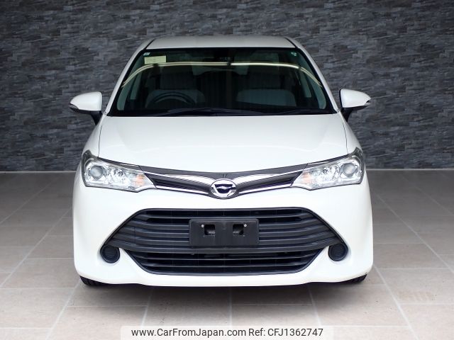 toyota corolla-axio 2017 -TOYOTA--Corolla Axio DBA-NRE161--NRE161-0034287---TOYOTA--Corolla Axio DBA-NRE161--NRE161-0034287- image 2