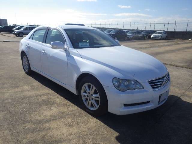 toyota mark-x 2008 16176A image 1