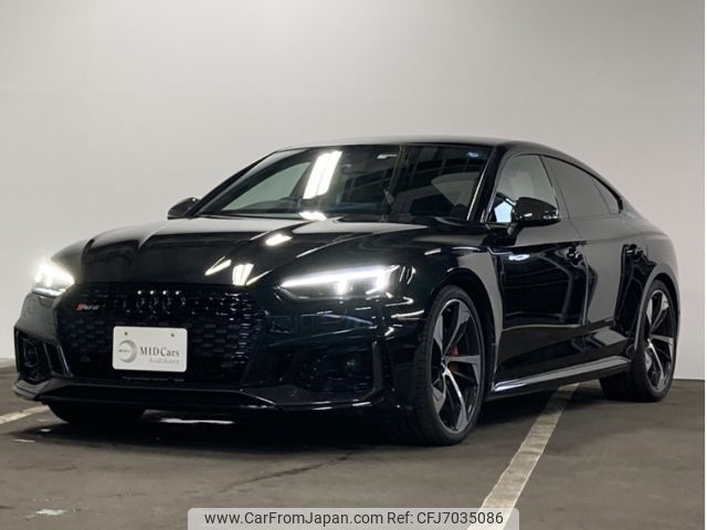 audi rs5 2019 -AUDI--Audi RS5 ABA-F5DECL--WUAZZZF52KA907000---AUDI--Audi RS5 ABA-F5DECL--WUAZZZF52KA907000- image 1