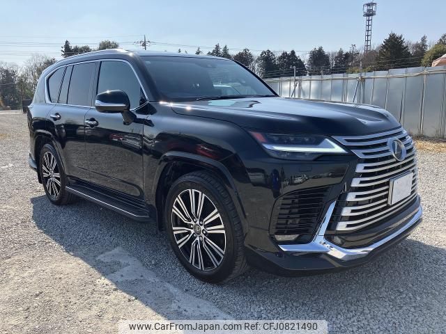 lexus lx 2023 quick_quick_3BA-VJA310W_VJA310-4041723 image 1