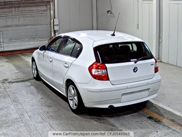 bmw 1-series 2007 -BMW--BMW 1 Series UF18-WBAUF32010PR79630---BMW--BMW 1 Series UF18-WBAUF32010PR79630- image 2