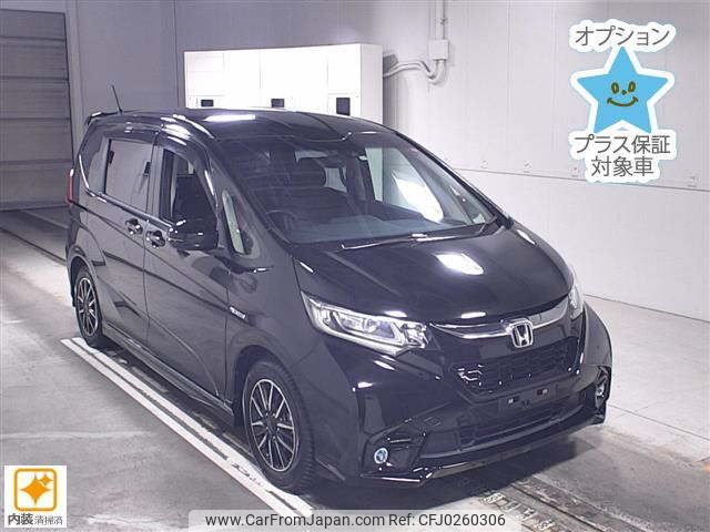 honda freed 2017 -HONDA--Freed GB7-6000234---HONDA--Freed GB7-6000234- image 1