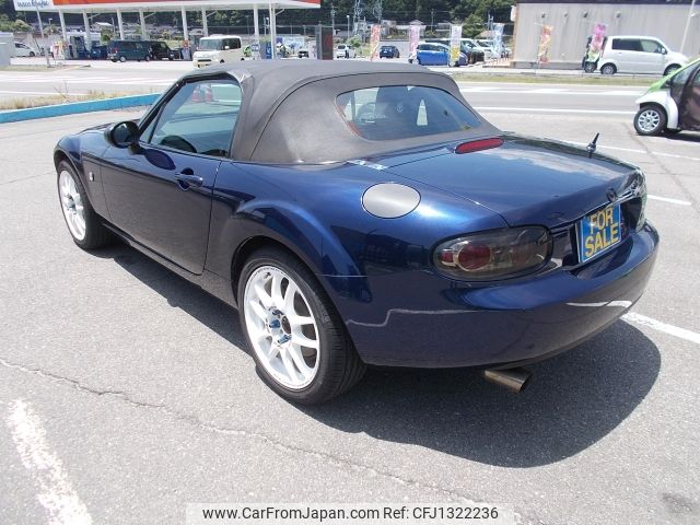mazda roadster 2007 -MAZDA--Roadster CBA-NCEC--NCEC-107045---MAZDA--Roadster CBA-NCEC--NCEC-107045- image 2