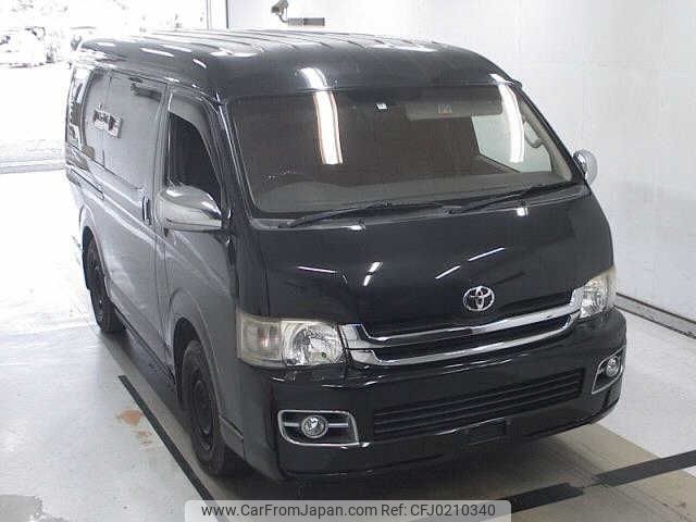 toyota hiace-van 2008 -TOYOTA--Hiace Van KDH211K-8001601---TOYOTA--Hiace Van KDH211K-8001601- image 1