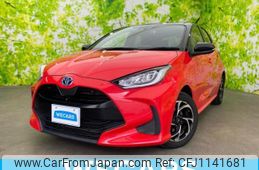 toyota yaris 2020 quick_quick_6AA-MXPH10_MXPH10-2001711