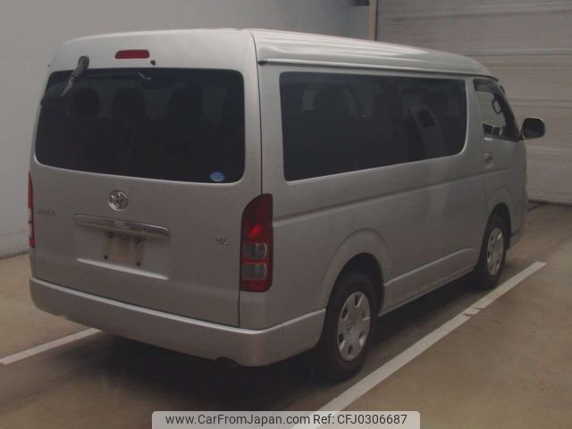 toyota hiace-wagon 2013 -TOYOTA--Hiace Wagon TRH214W-0033550---TOYOTA--Hiace Wagon TRH214W-0033550- image 2