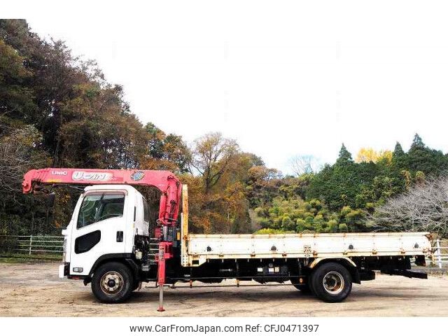 isuzu forward 2011 -ISUZU--Forward PKG-FRR90S1--FRR90-7027768---ISUZU--Forward PKG-FRR90S1--FRR90-7027768- image 2