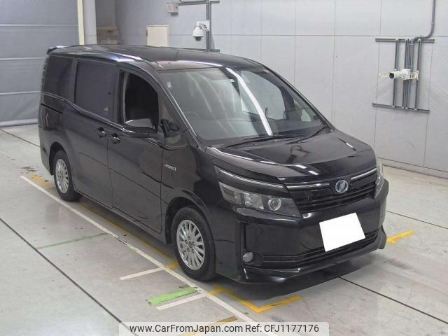toyota voxy 2014 quick_quick_DAA-ZWR80G_0030767 image 1
