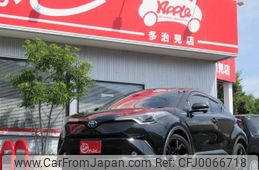 toyota c-hr 2019 -TOYOTA 【岐阜 302ﾔ8436】--C-HR DAA-ZYX10--ZYX10-2179283---TOYOTA 【岐阜 302ﾔ8436】--C-HR DAA-ZYX10--ZYX10-2179283-