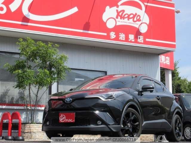 toyota c-hr 2019 -TOYOTA 【岐阜 302ﾔ8436】--C-HR DAA-ZYX10--ZYX10-2179283---TOYOTA 【岐阜 302ﾔ8436】--C-HR DAA-ZYX10--ZYX10-2179283- image 1