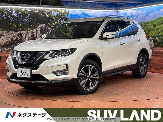 nissan x-trail 2018 -NISSAN--X-Trail DBA-T32--T32-049917---NISSAN--X-Trail DBA-T32--T32-049917- image 1