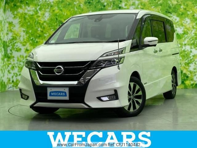 nissan serena 2019 quick_quick_DAA-GFC27_GFC27-146359 image 1