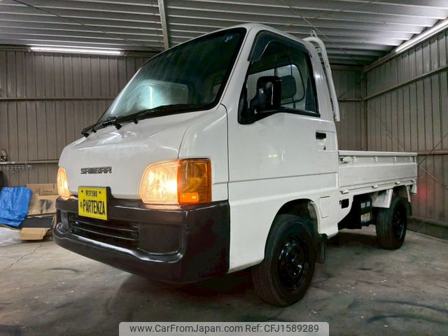 subaru sambar-truck 2000 CFJ1589289 image 2