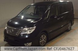 nissan serena 2014 -NISSAN--Serena HFC26-217973---NISSAN--Serena HFC26-217973-