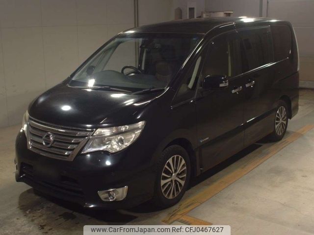 nissan serena 2014 -NISSAN--Serena HFC26-217973---NISSAN--Serena HFC26-217973- image 1