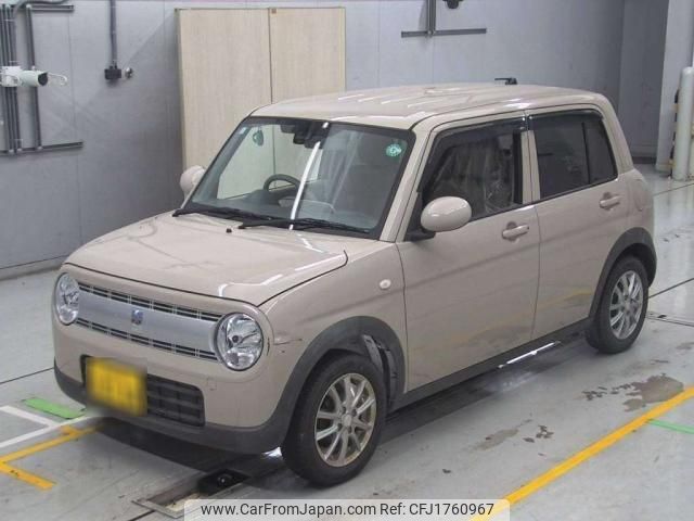 suzuki alto-lapin 2017 CFJ1760967 image 1