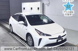 toyota prius 2020 -TOYOTA--Prius ZVW51--6162372---TOYOTA--Prius ZVW51--6162372-