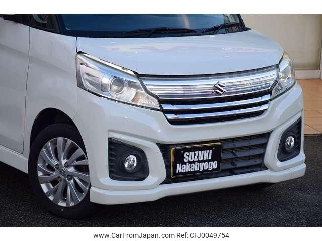 suzuki spacia 2015 quick_quick_DAA-MK42S_MK42S-590553 image 2