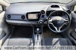 honda insight 2009 504928-921796