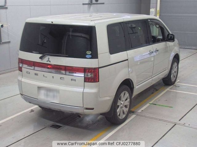 mitsubishi delica-d5 2010 -MITSUBISHI 【三重 301る5025】--Delica D5 CV5W-0503739---MITSUBISHI 【三重 301る5025】--Delica D5 CV5W-0503739- image 2