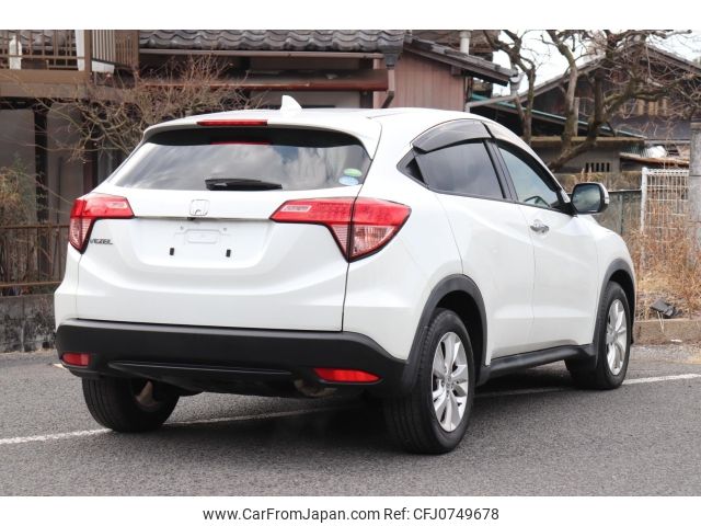 honda vezel 2017 -HONDA--VEZEL RU1--RU1-1230016---HONDA--VEZEL RU1--RU1-1230016- image 2