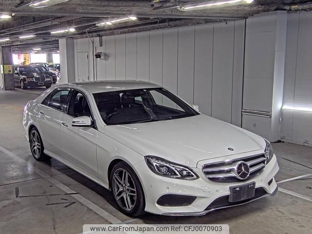 mercedes-benz e-class 2014 -MERCEDES-BENZ--Benz E Class WDD2120362B017870---MERCEDES-BENZ--Benz E Class WDD2120362B017870- image 1