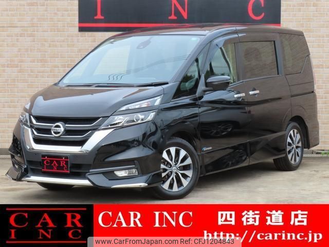 nissan serena 2016 quick_quick_GFC27_GFC27-019358 image 1