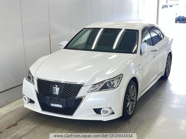 toyota crown 2013 -TOYOTA--Crown AWS210-6030902---TOYOTA--Crown AWS210-6030902- image 1