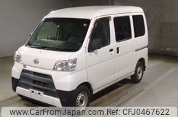 daihatsu hijet-van 2018 -DAIHATSU--Hijet Van S321V-0383767---DAIHATSU--Hijet Van S321V-0383767-