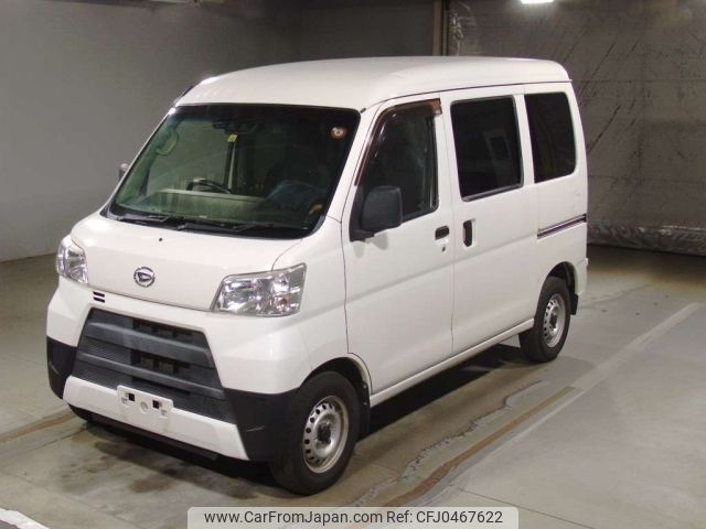 daihatsu hijet-van 2018 -DAIHATSU--Hijet Van S321V-0383767---DAIHATSU--Hijet Van S321V-0383767- image 1