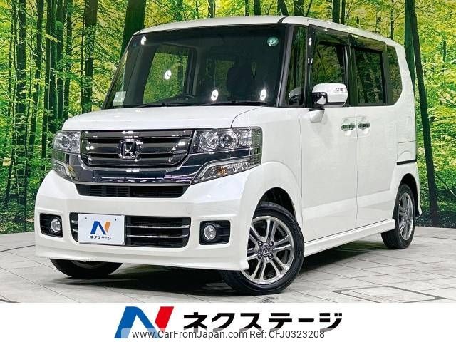 honda n-box 2017 -HONDA--N BOX DBA-JF1--JF1-1982576---HONDA--N BOX DBA-JF1--JF1-1982576- image 1