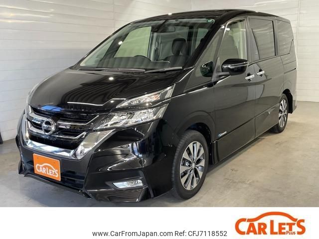 nissan serena 2017 quick_quick_DAA-GFC27_GFC27-037986 image 1