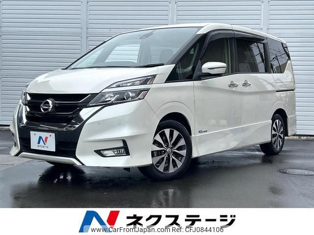 nissan serena 2017 quick_quick_GFC27_GFC27-031264 image 1