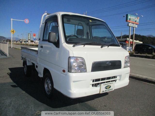 subaru sambar-truck 2005 -SUBARU--Samber Truck TT2--282497---SUBARU--Samber Truck TT2--282497- image 1