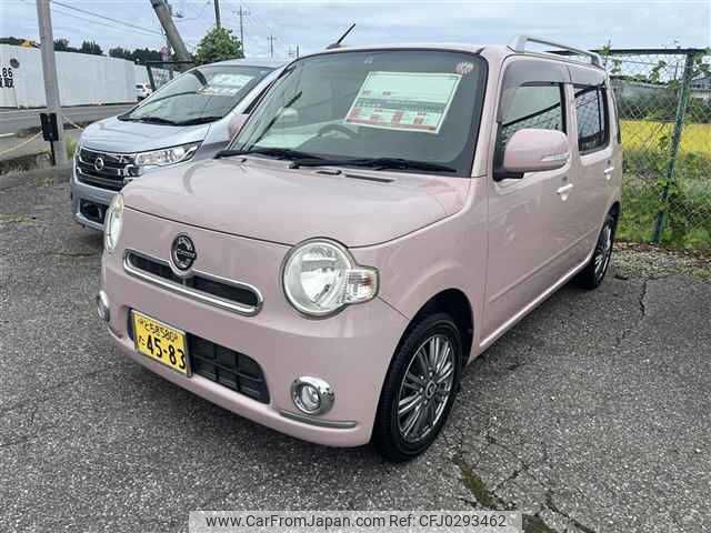 daihatsu mira-cocoa 2014 -DAIHATSU 【宇都宮 】--Mira Cocoa L675S--0165851---DAIHATSU 【宇都宮 】--Mira Cocoa L675S--0165851- image 1