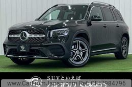 mercedes-benz glb-class 2022 CFJ7984796