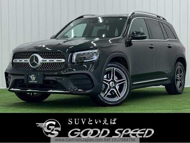 mercedes-benz glb-class 2022 CFJ7984796 image 1