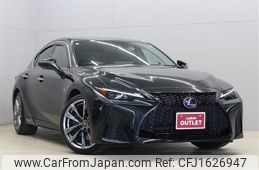 lexus is 2020 CFJ1626947