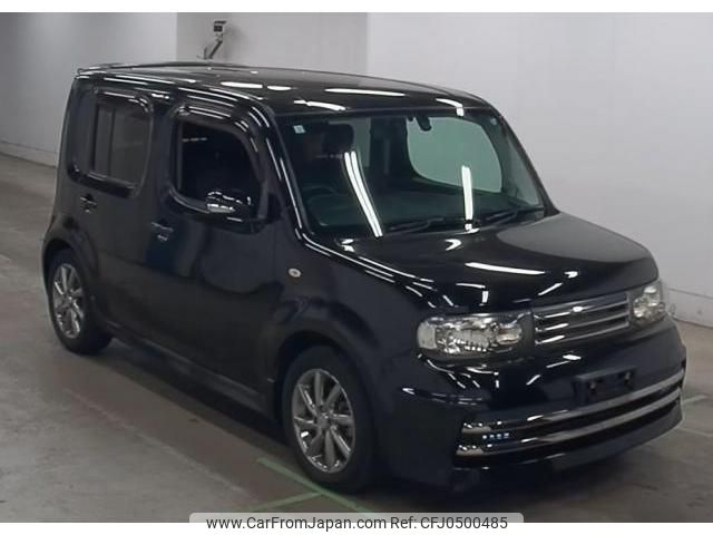 nissan cube 2015 quick_quick_DBA-Z12_Z12-304301 image 1