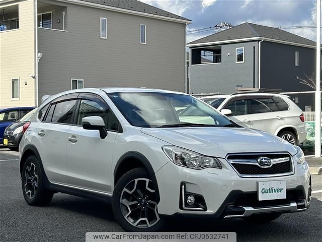 subaru impreza-wagon 2017 -SUBARU--Impreza Wagon DBA-GP7--GP7-138912---SUBARU--Impreza Wagon DBA-GP7--GP7-138912- image 1