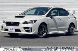 subaru wrx 2014 CFJ1597583