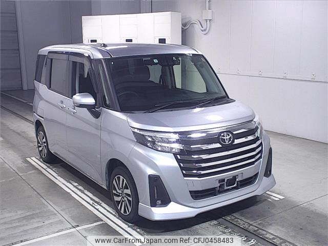 toyota roomy 2021 -TOYOTA--Roomy M900A-0624376---TOYOTA--Roomy M900A-0624376- image 1