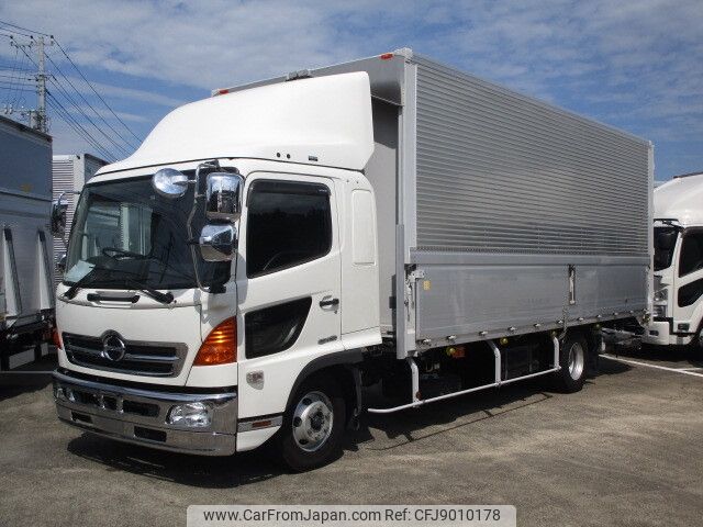 hino ranger 2017 -HINO--Hino Ranger TKG-FD9JLAG--FD9JLA-20065---HINO--Hino Ranger TKG-FD9JLAG--FD9JLA-20065- image 1