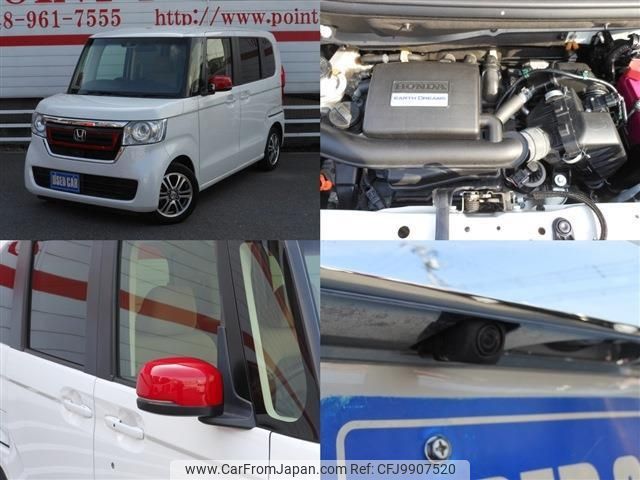 honda n-box 2019 -HONDA--N BOX JF3--1221124---HONDA--N BOX JF3--1221124- image 2