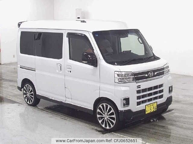 daihatsu atrai 2022 -DAIHATSU 【広島 480ﾈ596】--Atrai Van S700V-0021229---DAIHATSU 【広島 480ﾈ596】--Atrai Van S700V-0021229- image 1