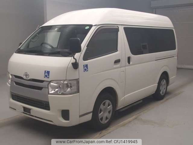 toyota hiace-van 2015 -TOYOTA--Hiace Van CBF-TRH200Kｶｲ--TRH200-0220575---TOYOTA--Hiace Van CBF-TRH200Kｶｲ--TRH200-0220575- image 1