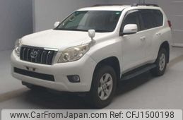 toyota land-cruiser-prado 2013 -TOYOTA--Land Cruiser Prado CBA-TRJ150W--TRJ150-0032539---TOYOTA--Land Cruiser Prado CBA-TRJ150W--TRJ150-0032539-