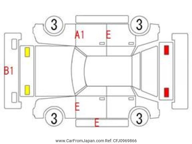 toyota fj-cruiser 2016 -TOYOTA--FJ Curiser CBA-GSJ15W--GSJ15-0133992---TOYOTA--FJ Curiser CBA-GSJ15W--GSJ15-0133992- image 2